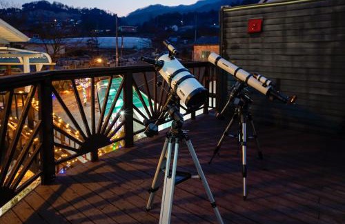 Sang House | Trapezium Pension Gapyeong