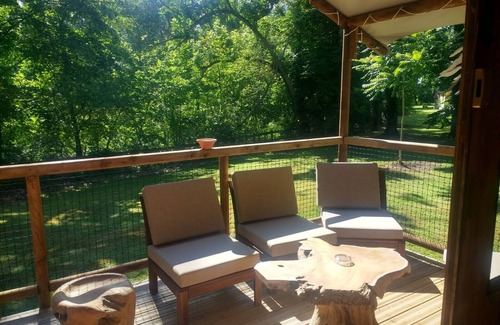 Bar-sur-Aube House | Trapper's cabin