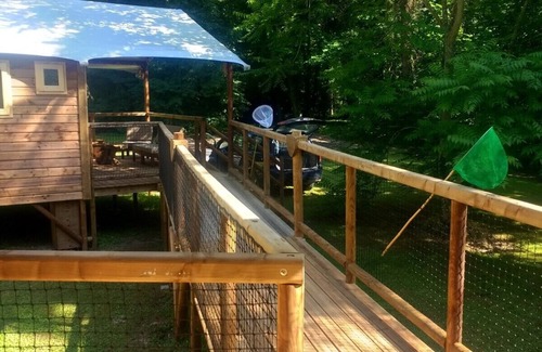Bar-sur-Aube House | Trapper's cabin