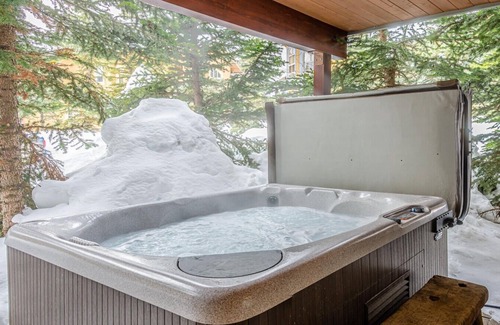 Sun Peaks Condo | Trappers Landing #06 By Bear Country