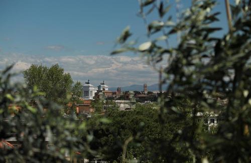 Gianicolense Bed & Breakfast | Trastevere Belvedere B&B