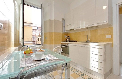 Trastevere Apartment | Trastevere, Campo de Fiori - The heart of Rome for 6 people