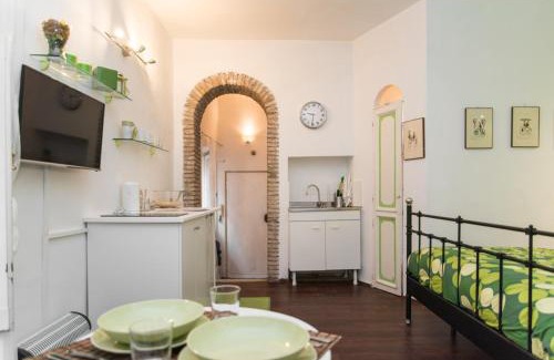 Trastevere Apartment | Trastevere Intimate Apartment