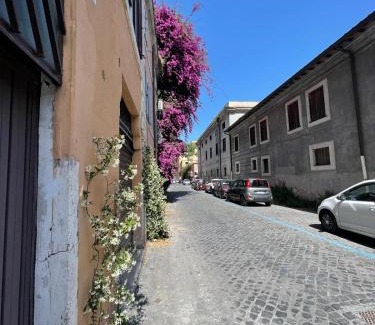 Trastevere Apartment | Trastevere on the terrace