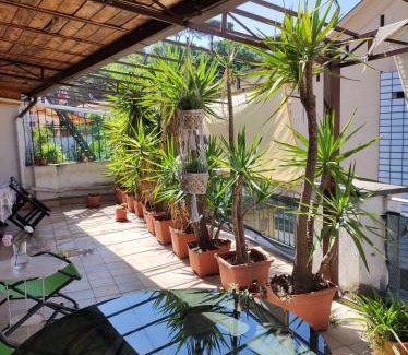 Trastevere Apartment | Trastevere on the terrace