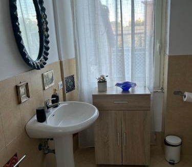 Trastevere Apartment | Trastevere on the terrace