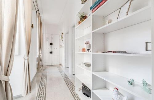 Gianicolense House | Trastevere’s Flower