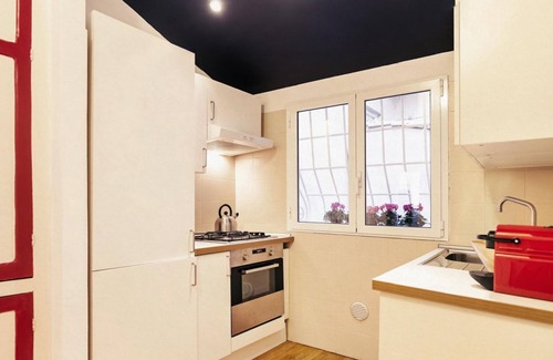 Trastevere Apartment | TrastevereHome - Paglia House of 17Century in Trastevere