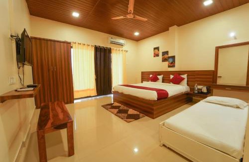 Panchgani Resort | Trattino Resorts