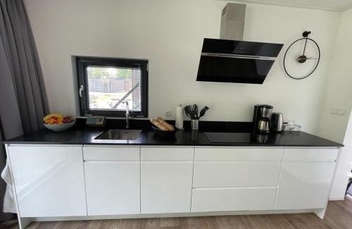Hulshorst Apartment | Traum Ferienhaus mit Dachterrasse am Veluwemeer