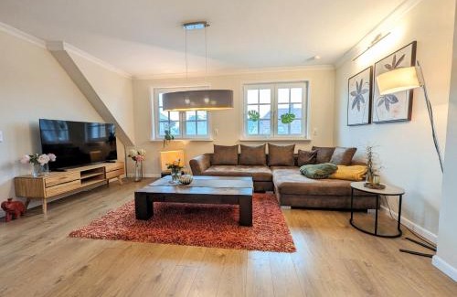 Hohen Viecheln Apartment | Traum Ferienwohnung Bonkowski am Schweriner See
