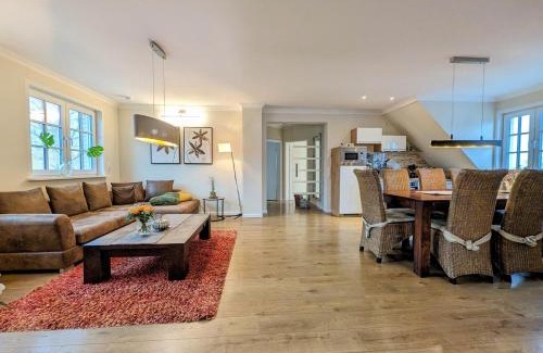 Hohen Viecheln Apartment | Traum Ferienwohnung Bonkowski am Schweriner See
