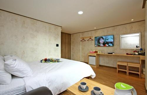 Oeseo Hotel | Traum Hotel & Condo