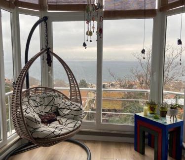 Adalar Apartment | Traum Wohnung auf der Insel