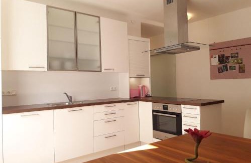 Linz Apartment | Traumapartment Pöstlingberg, reservierter Parkplatz, 4 Schlafzimmer