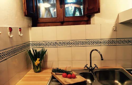 Castelnuovo Berardenga Apartment | Traumblick in die Toskana - Appartment mit Pool auf Hügel zw. Siena u. Florenz