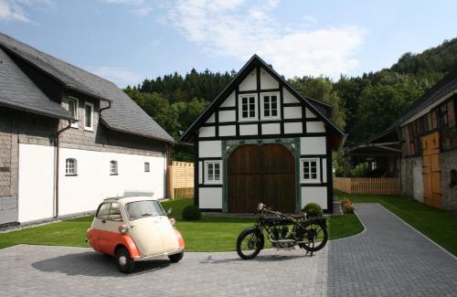 Winkhausen House | Traumferienhaus Sauerland