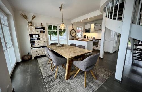 Olpenitz House | Traumferienhaus Sliminde by Seeblick Ferien ORO, direkte Wasserlage E-Säule 6 Pers