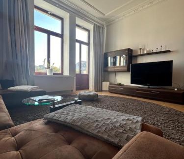 Mitte Apartment | *Traumhafte City-Wohnung/120qm/4-Räume*