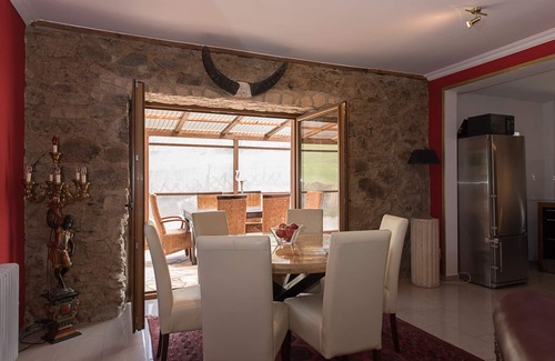 Kappel House | Traumhaftes Schwarzwaldhaus mit Swimming Pool