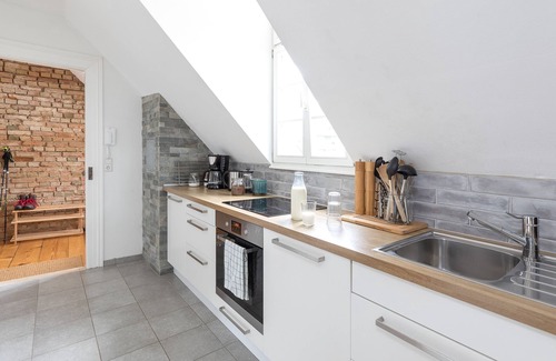 St. Blasien Apartment | Traumhafte Ferienwohnung in Annes Haus im Süßen Winkel am Fluss
