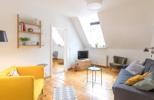 St. Blasien Apartment | Traumhafte Ferienwohnung in Annes Haus im Süßen Winkel am Fluss