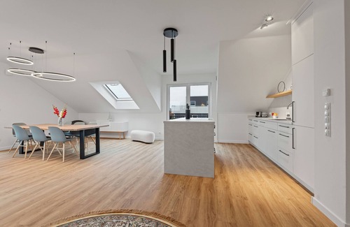 Dahme Apartment | Traumhafte Ferienwohnung in Dahme