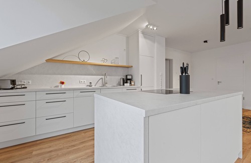 Dahme Apartment | Traumhafte Ferienwohnung in Dahme