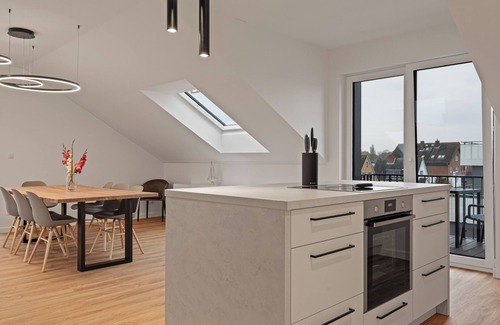 Dahme Apartment | Traumhafte Ferienwohnung in Dahme