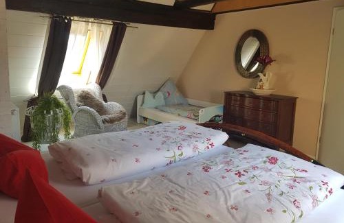 Freudenstadt Apartment | Traumhafte Maisonette-Wohnung im Schwarzwald