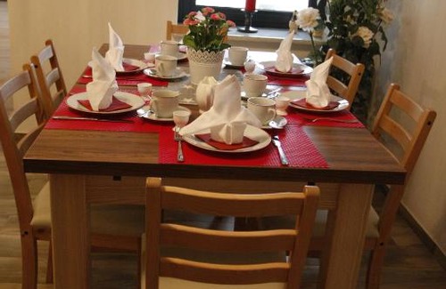 Stangerode Apartment | Traumhafte Unterkünfte