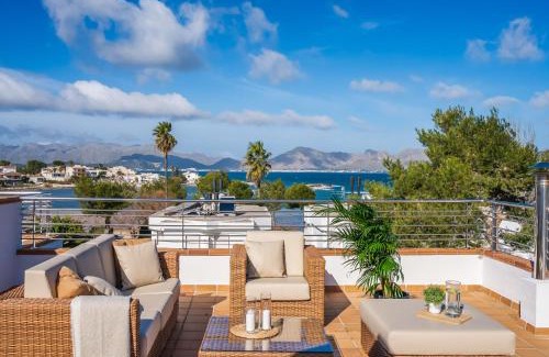 es Bacares Villa | Traumhafte Villa Maricel für 8 Gäste am Meer