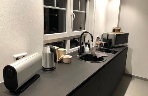 Haigerloch Apartment | Traumhafte Wohnung für 6-7 Personen - riesige Dachterrasse