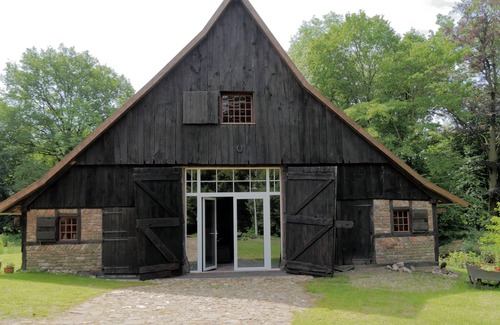 Brunen House | Traumhaftes, Antikes Ferienhaus in Alleinlage Inmitten der Natur