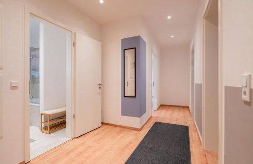 Halle Apartment | Traumhaftes Apartment mitten in Halle an der Saale No2