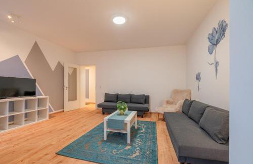 Halle Apartment | Traumhaftes Apartment mitten in Halle an der Saale No2