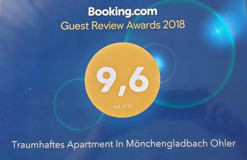 Dahl Apartment | Traumhaftes Apartment in Mönchengladbach Ohler