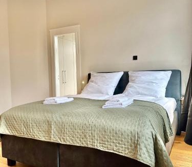 Ziegelhof Apartment | Traumhaftes Apartment mit gratis Parkplatz und Balkon G3
