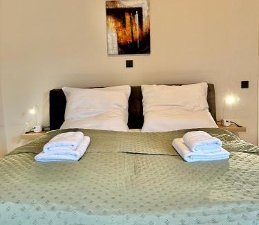Ziegelhof Apartment | Traumhaftes Apartment mit gratis Parkplatz und Balkon G3