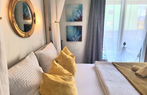 Ascona Apartment | Traumhaftes Appartment in Ascona nur 200m vom Lago Maggiore entfernt