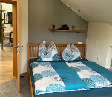 Passau Apartment | Traumhaftes Loft 70 qm * Wohlfühlen in Passau *