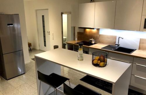 Schwabach Apartment | Traumhaftes Loft Wintergarten