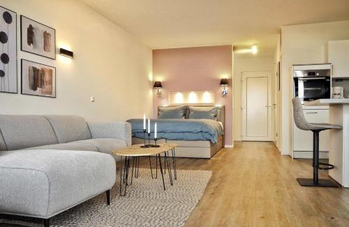 Staberdorf Apartment | Traumhaftes Strand-Apartment mit Meerblick