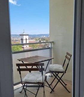 Saint-Louis Apartment | Traumhaftes Studio in Top Lage!