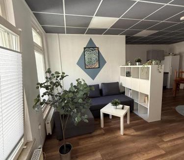 Zentrum-Nord Apartment | traumhaftes zentrales Apartment zum Entspannen