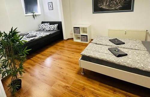 Zentrum-Nord Apartment | traumhaftes zentrales Apartment zum Entspannen