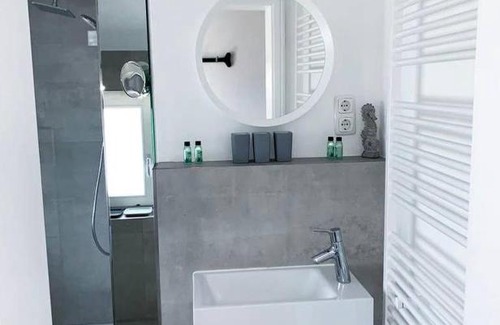 Oberhammelwarden House | Traumhaus am Weserstrand