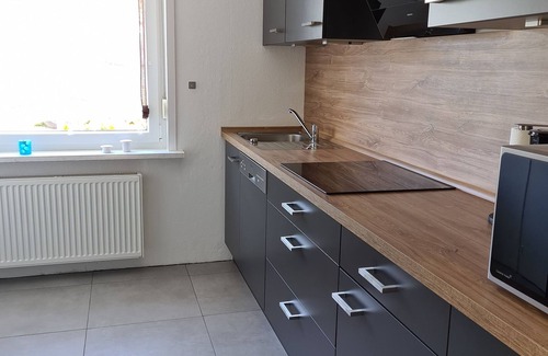 Horum House | Traumurlaub im Küstenbadeort Minsen