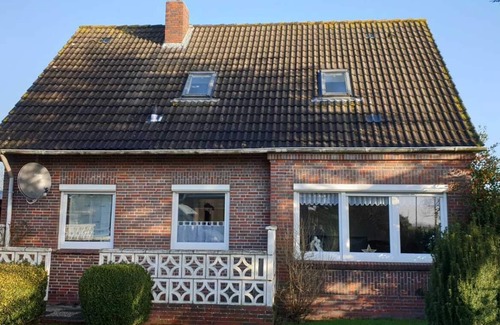 Horum House | Traumurlaub im Küstenbadeort Minsen