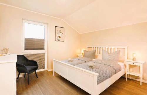 Muritz Apartment | Traumvilla am Müritz Nationalpark, 17 Gäste, Sauna